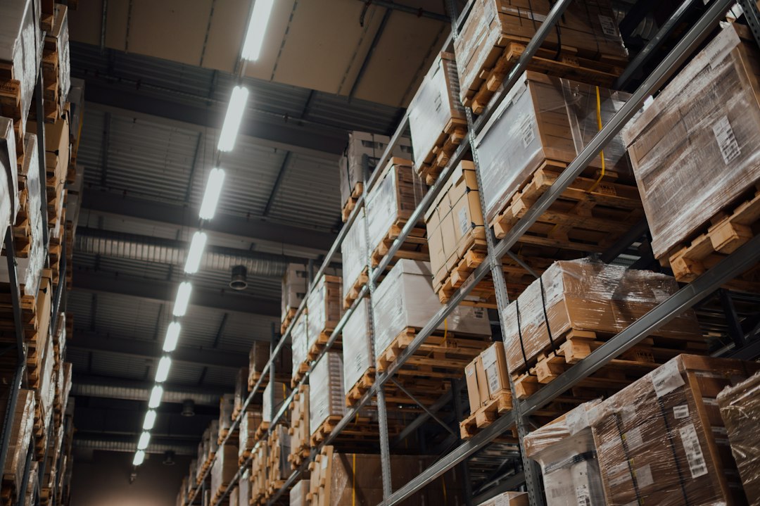Warehouse and export-import logistics