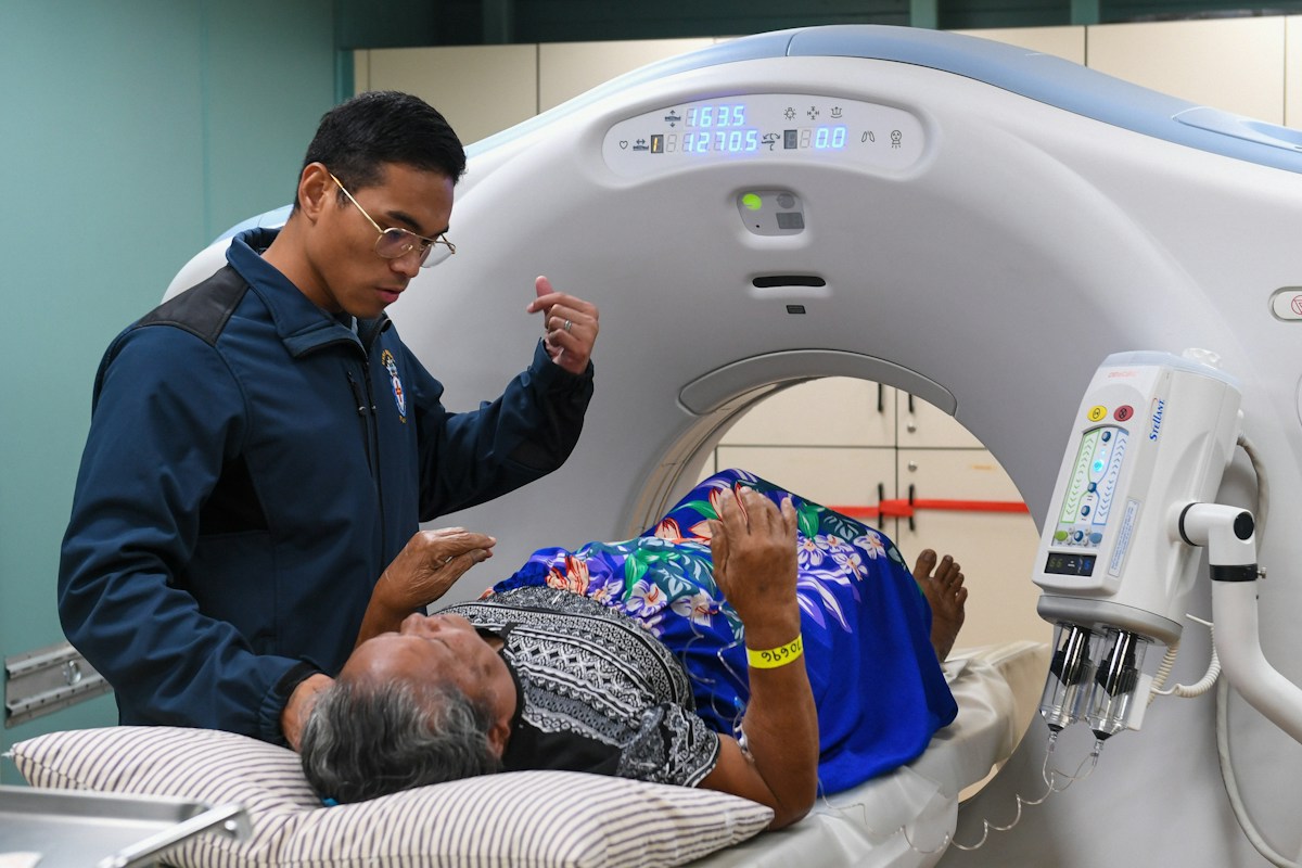 Medical imaging and diagnostic equipment
