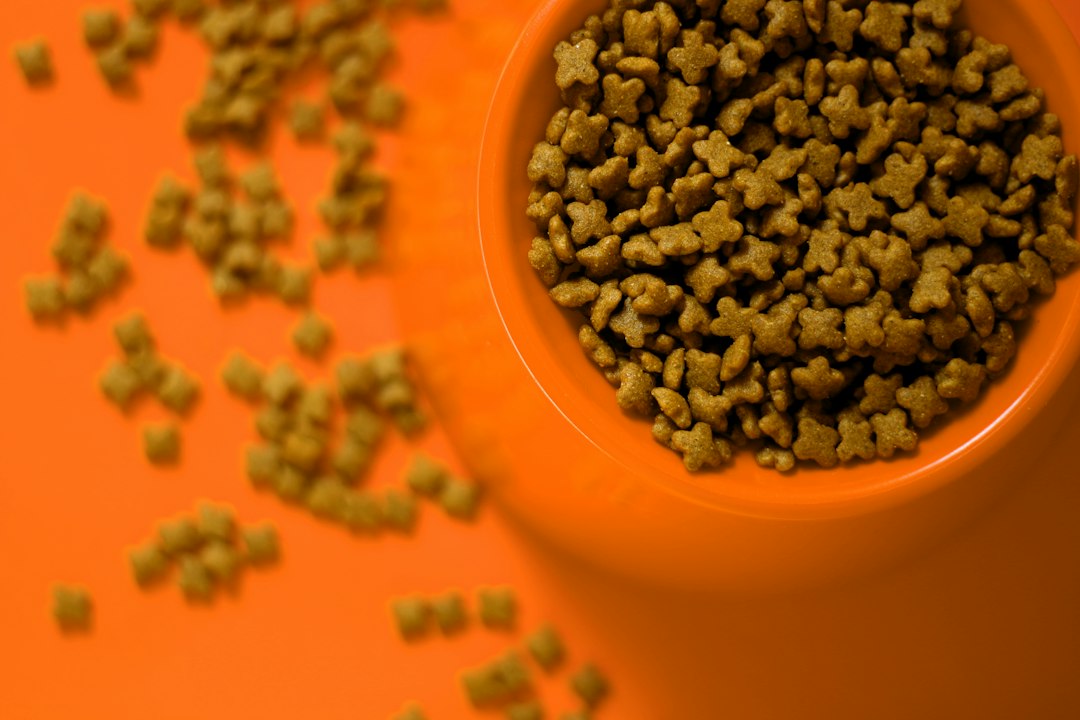 Pet food products